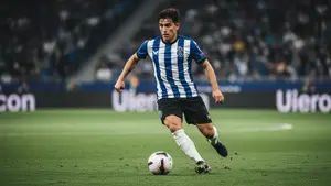 Dominik Prpić może opuścić Porto. Chorwat blisko przenosin do włoskiego klubu