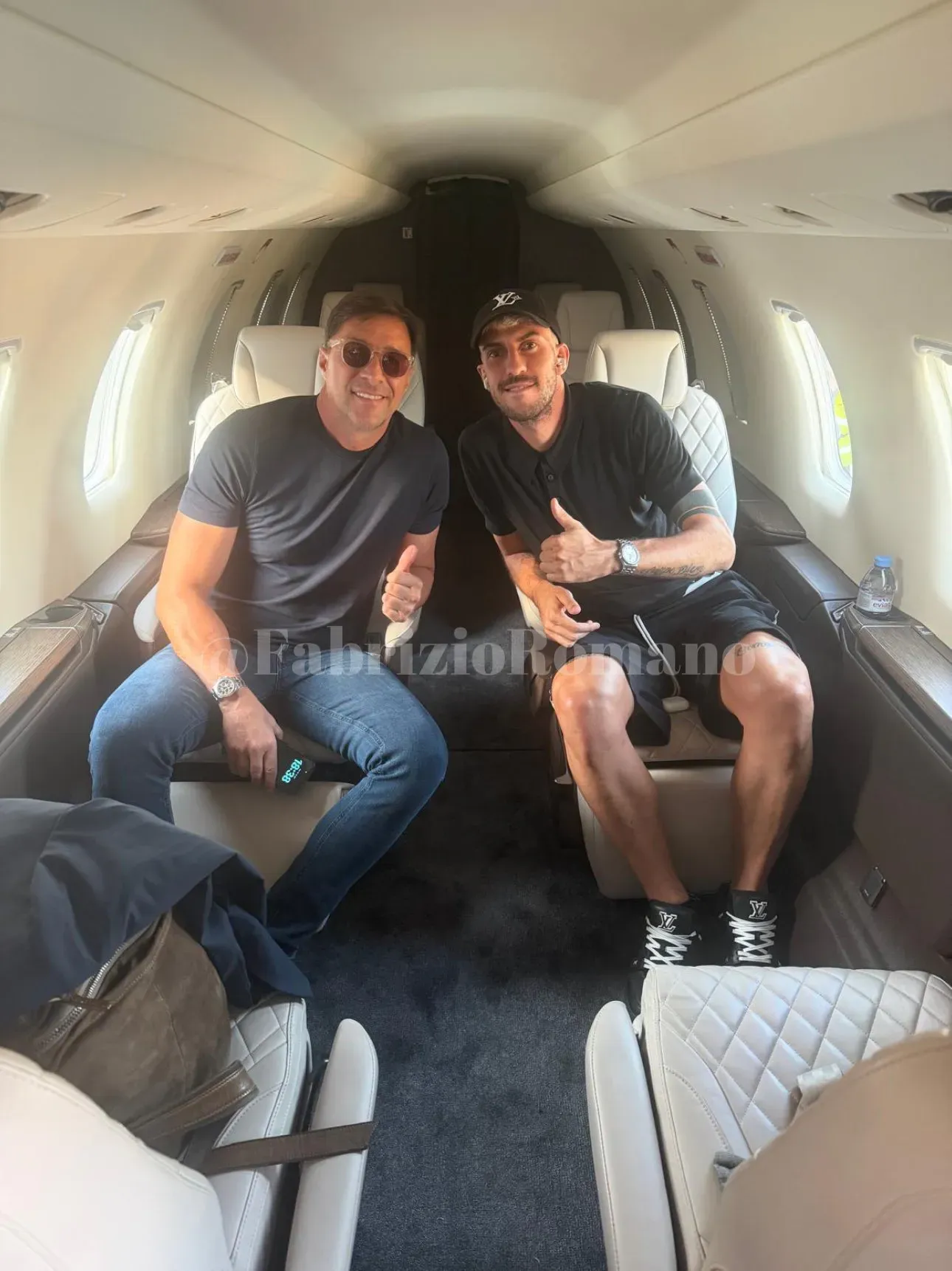 Transfer dopięty! Matteo Ruggeri wylądował w Birmingham i podpisuje kontrakt