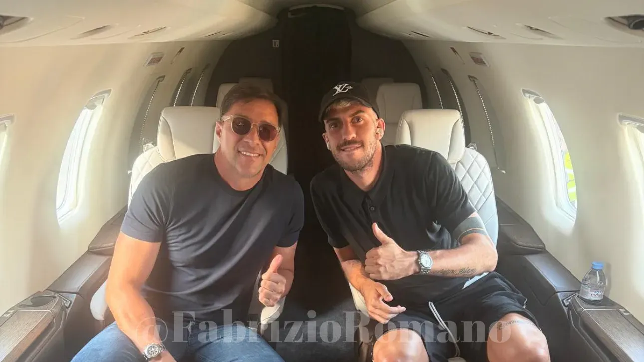 Transfer dopięty! Matteo Ruggeri wylądował w Birmingham i podpisuje kontrakt