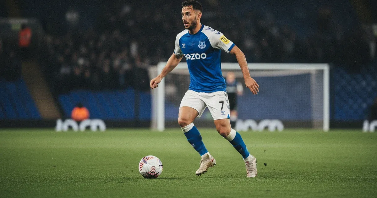 Zaskakujący ruch West Hamu! Angielski skrzydłowy może opuścić Everton za 20 milionów funtów