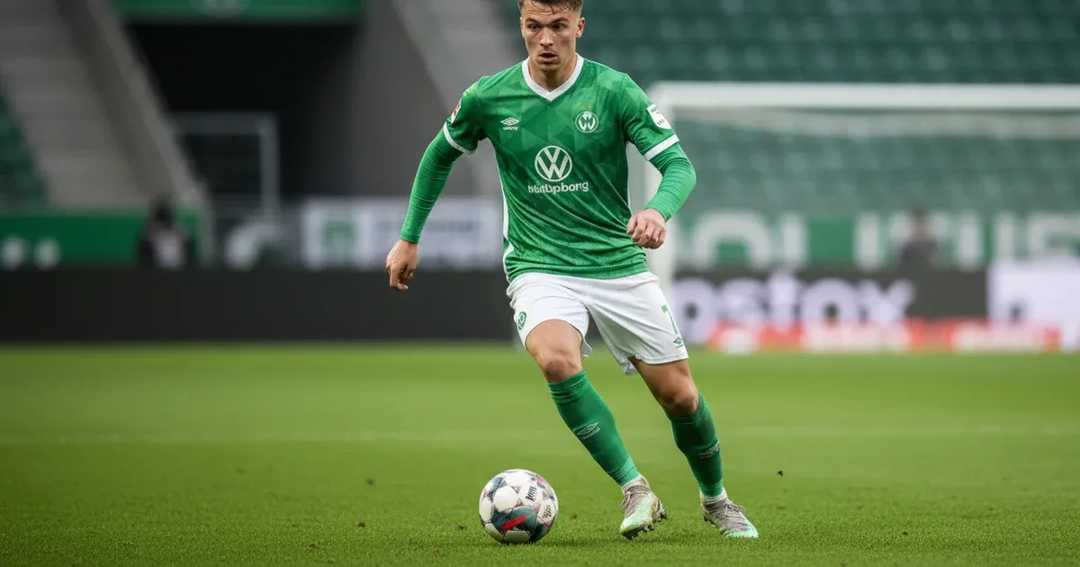 Gwiazda Bundesligi na wylocie? Wielki talent może opuścić spadkowicza za miliony