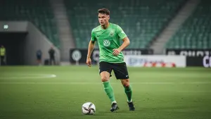 Transferowa wojna w Niemczech! 15 milionów euro to za mało za utalentowanego napastnika