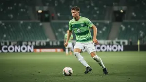 Pejčinović opuści Wolfsburg? Porto wchodzi do gry z ofertą 23 milionów euro