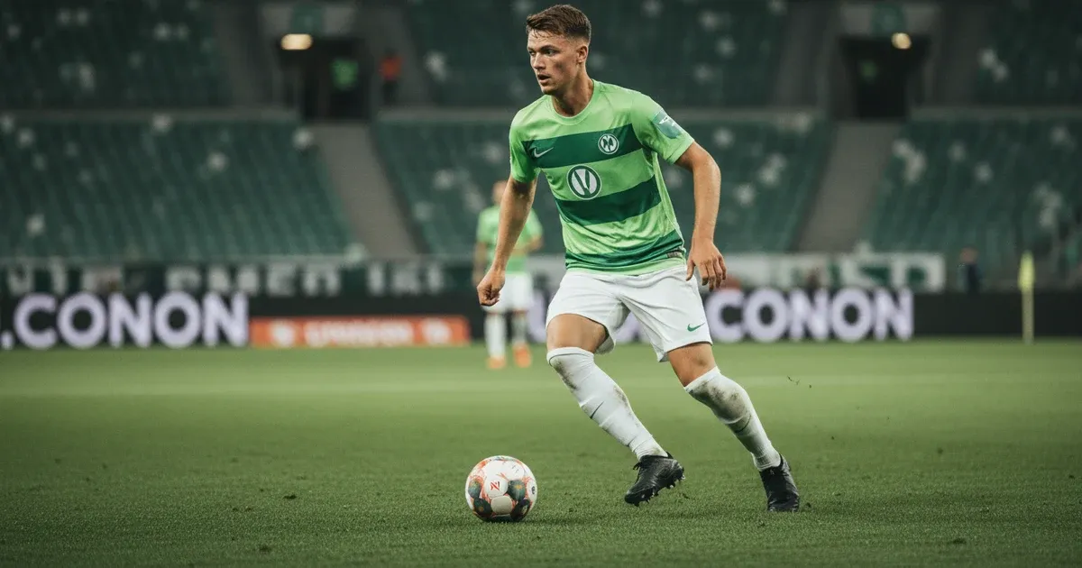 Pejčinović opuści Wolfsburg? Porto wchodzi do gry z ofertą 23 milionów euro