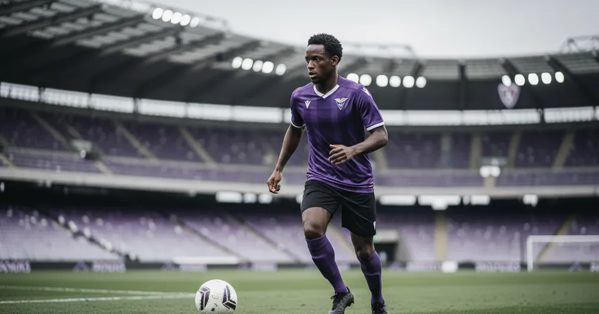Włosi już zdecydowali. Utalentowany obrońca Fiorentiny Eddy Kouadio zmienia klub w Serie A