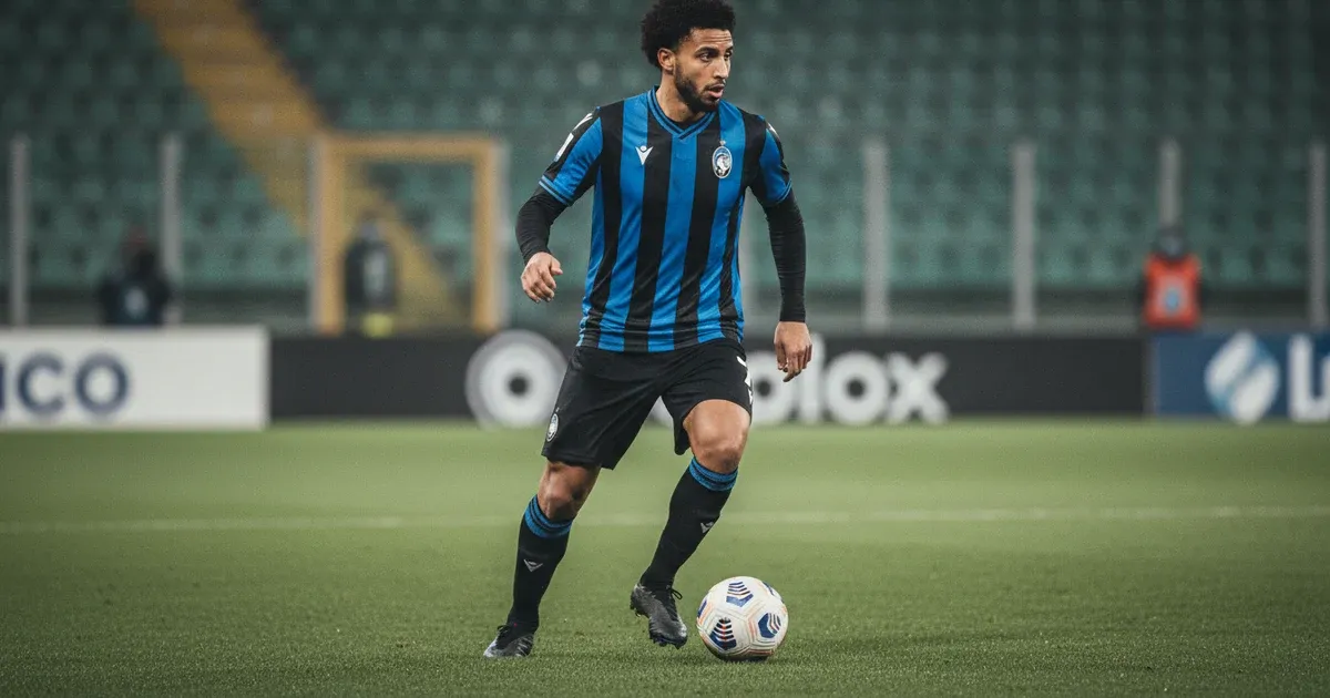 Atalanta reaguje na upadek wielkiego transferu. Nowa umowa dla brazylijskiego pomocnika