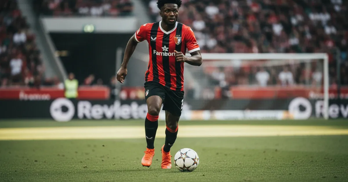 Koniec spekulacji o transferze? Defensor Bayeru Leverkusen podjął kluczową decyzję