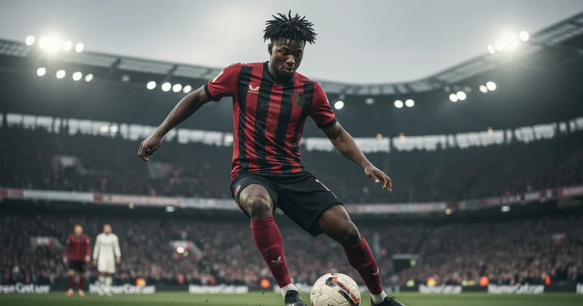 Arsenal reaguje na kontuzję Saliby. Londyńczycy chcą defensora Bayeru Leverkusen
