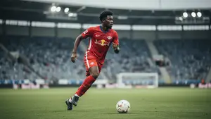 Baidoo opuści Salzburg? Belgijski potentat wykłada 9 milionów euro