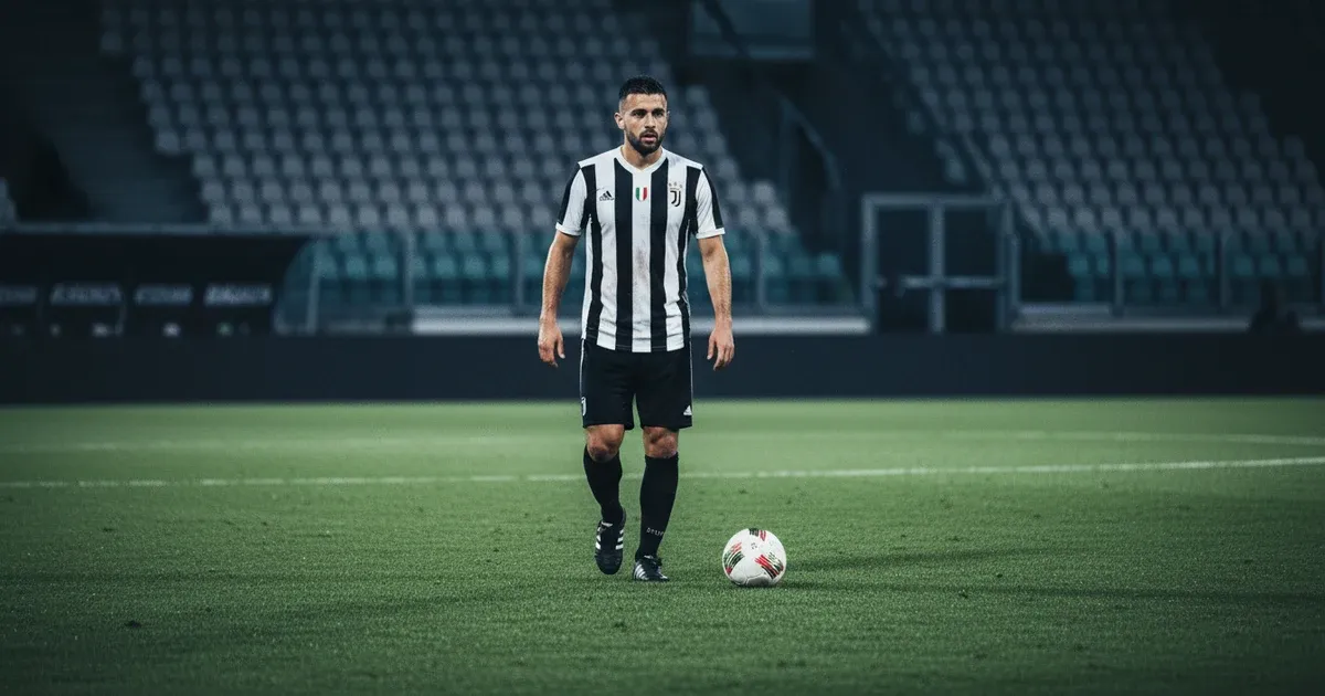 20 milionów euro wyrzucone w błoto? Juventus pozbywa się Edona Zhegrovy po jednym sezonie