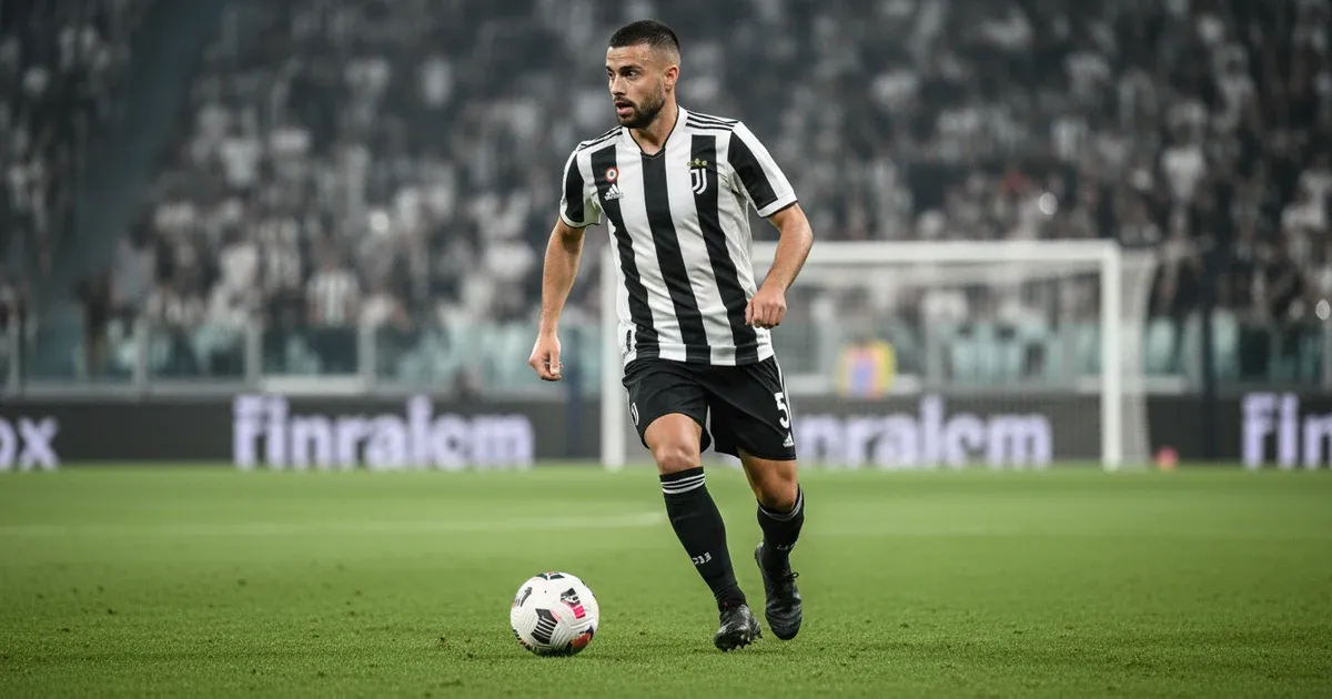 Zhegrova opuszcza Juventus? Ten błąd może kosztować klub miliony!