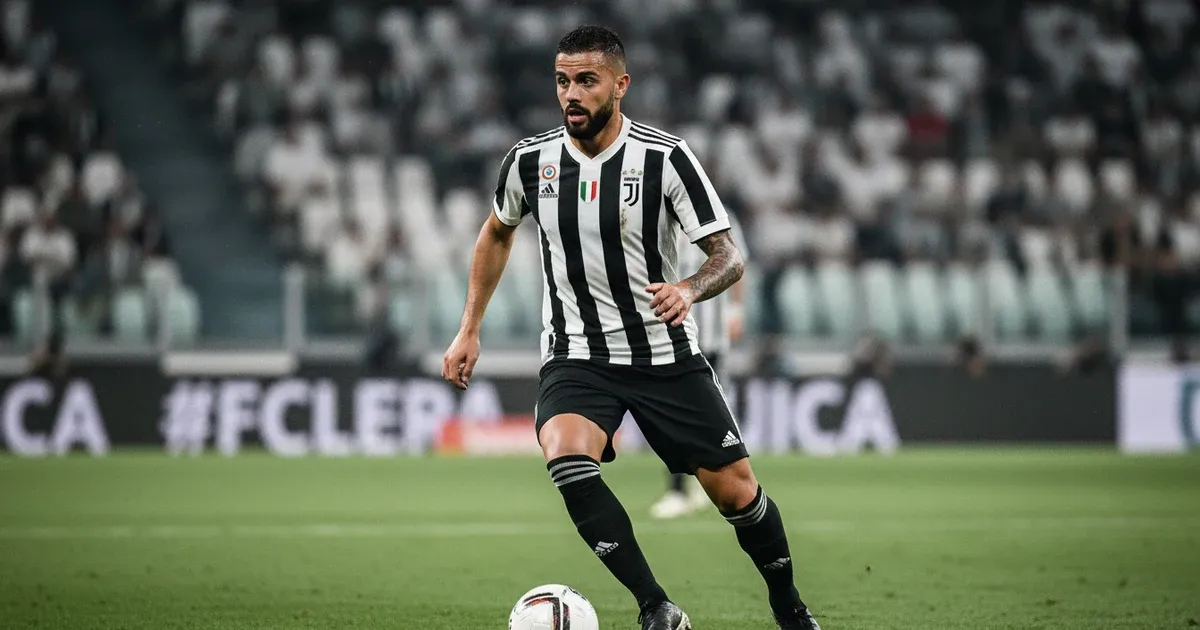 Zaskakujący ruch w Serie A! Skrzydłowy Juventusu może trafić do ligowego rywala