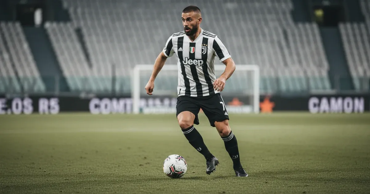 Juventus skreślił skrzydłowego za 15 milionów euro. Atalanta i Lazio w grze o Zhegrovę