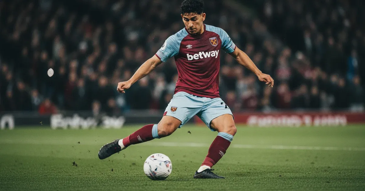 West Ham podjął decyzję. Meksykański pomocnik blisko powrotu do Turcji za miliony euro