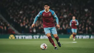 Tylko jeden mecz w sezonie. Edson Álvarez może trafić do Valencii