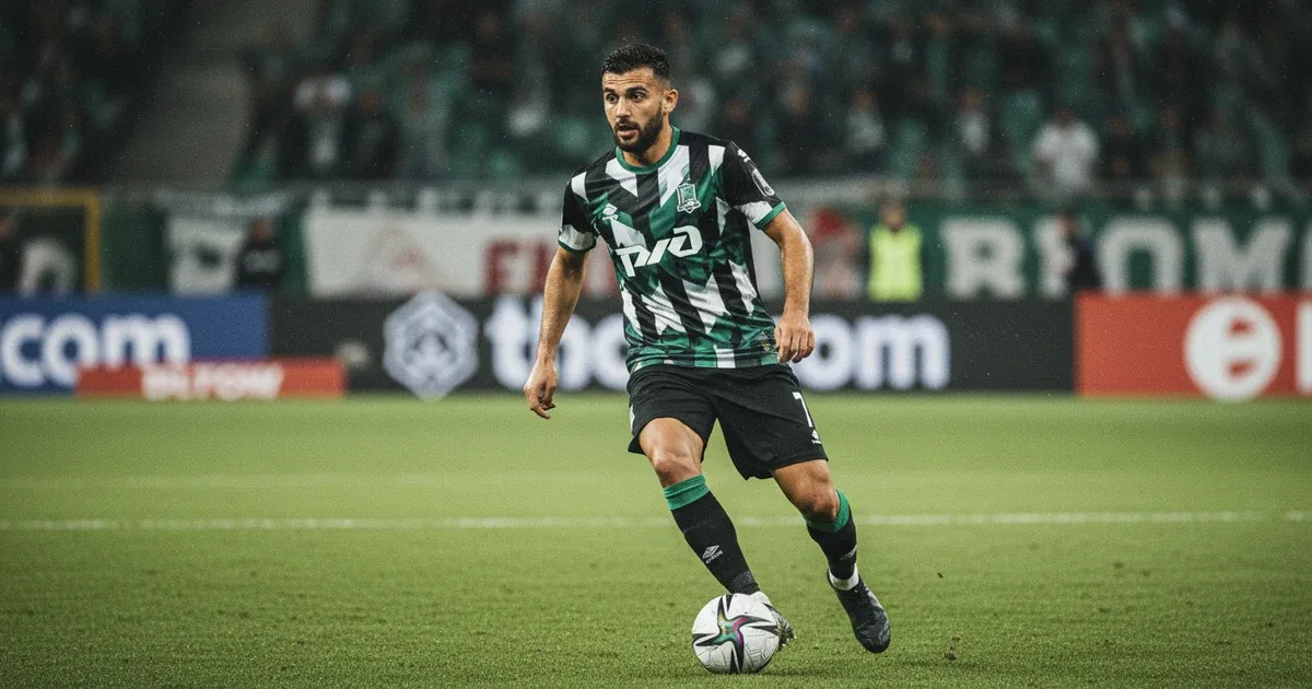 Największy talent ligi rosyjskiej trafi do Hiszpanii? Sevilla blisko przełomu w głośnym transferze
