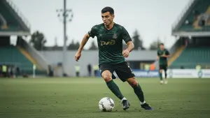 Włoski klub szykuje hitowy transfer? Gwiazda ligi rosyjskiej na celowniku
