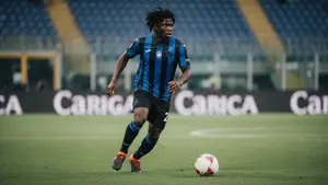 El Bilal Touré wróci do Francji? Olympique Marsylia chce napastnika Atalanty