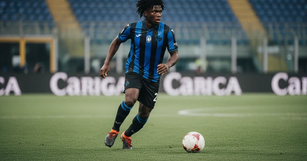 El Bilal Touré wróci do Francji? Olympique Marsylia chce napastnika Atalanty