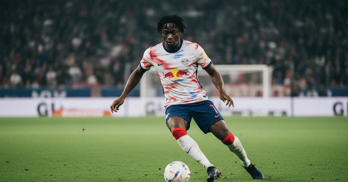 Bitshiabu wróci do Francji? Lens sonduje warunki głośnego transferu