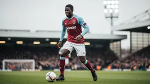 Diouf opuści Londyn? Aston Villa szykuje miliony za utalentowanego Senegalczyka