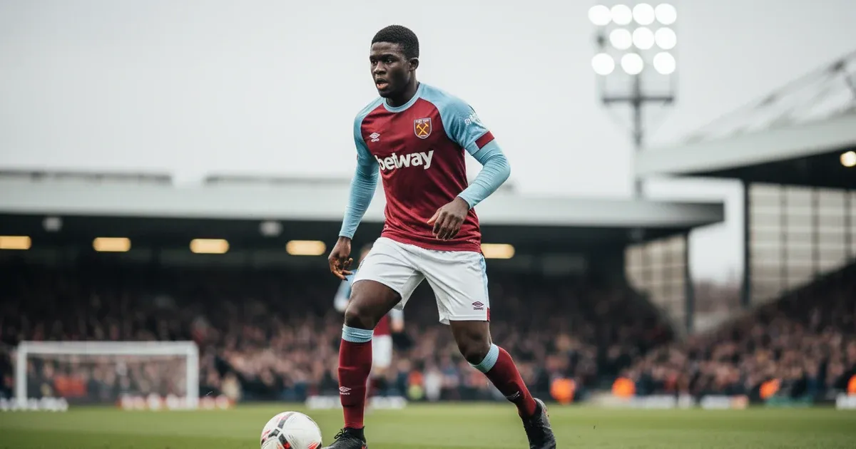 Diouf opuści Londyn? Aston Villa szykuje miliony za utalentowanego Senegalczyka