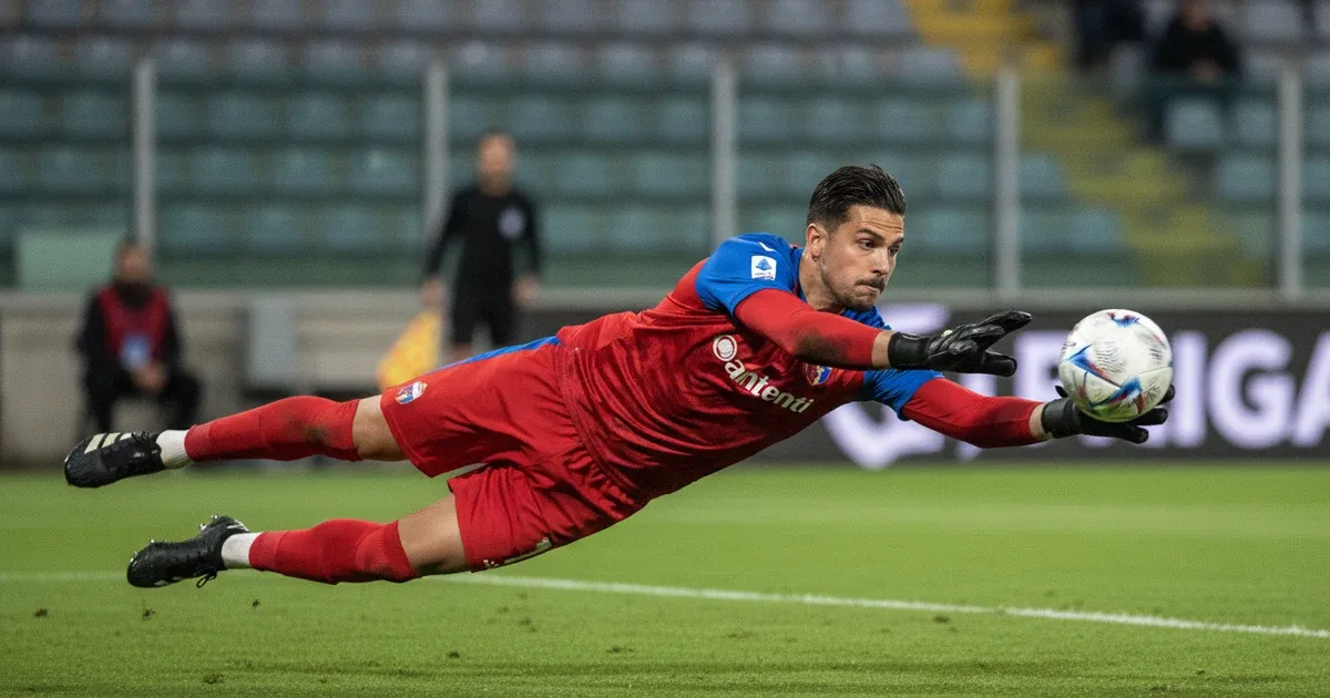 Juventus szuka nowej jedynki i rozważa transfer z Cagliari