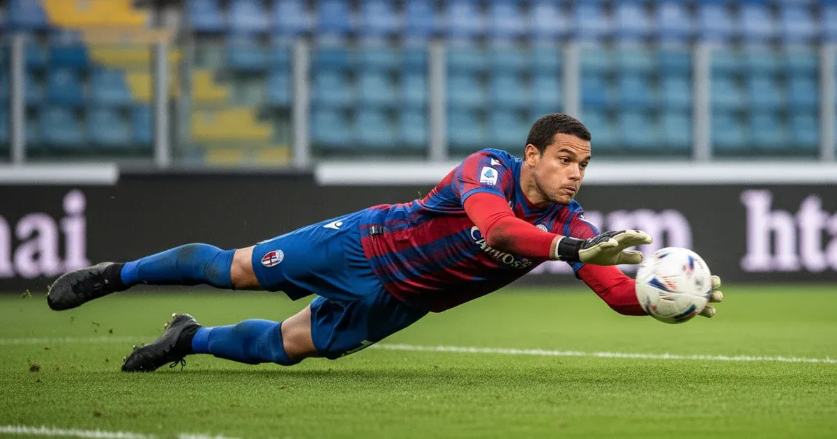Elia Caprile trafi do Fiorentiny? Włoski bramkarz na celowniku klubu z Toskanii