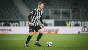 Dyrektor Borussii Dortmund wytypował następcę gwiazdy. 4 miliony euro za talent z Frankfurtu