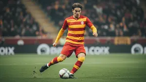 Le Havre walczy o obrońcę Galatasaray. Duńczyk na celowniku francuskiego klubu