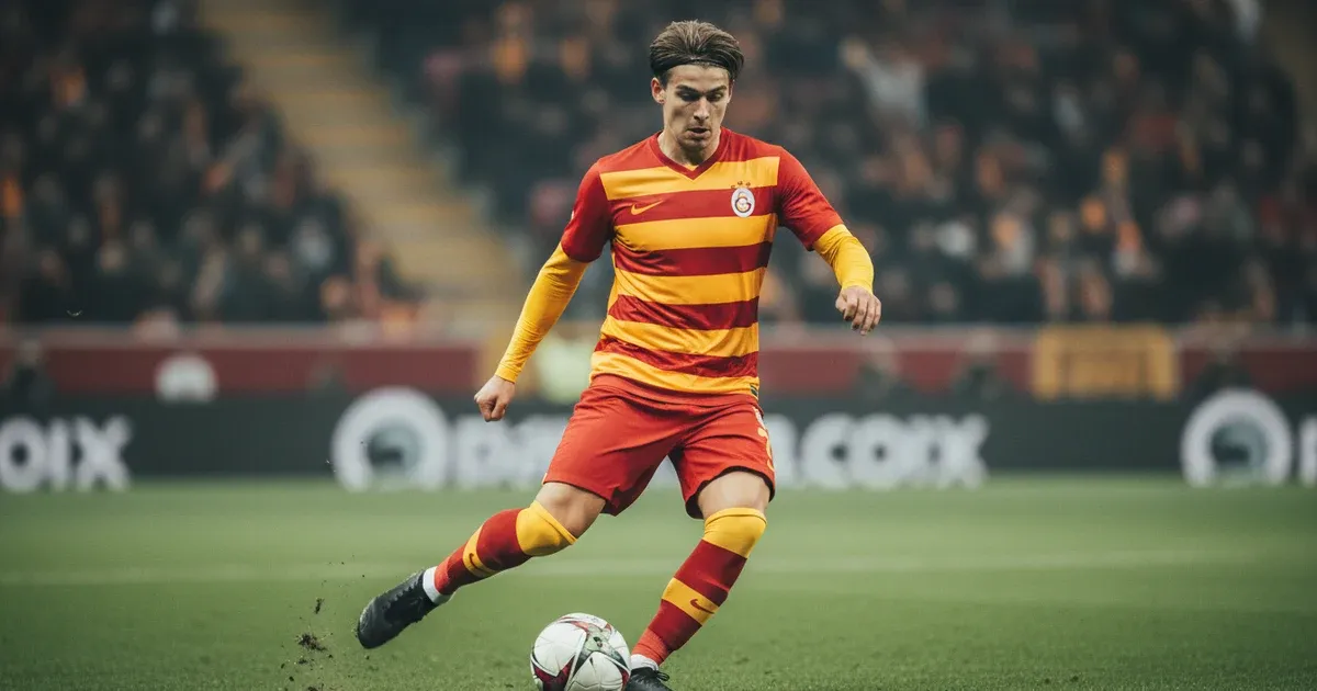 Le Havre walczy o obrońcę Galatasaray. Duńczyk na celowniku francuskiego klubu