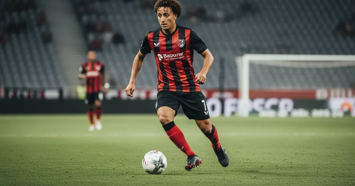 Eliesse Ben Seghir nie dla francuskiego klubu. Kontuzja przekreśliła wielki transfer
