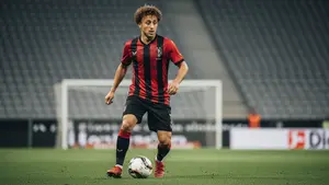 Ben Seghir na wylocie z Leverkusen. Marokańczyk może trafić do potęgi z Premier League