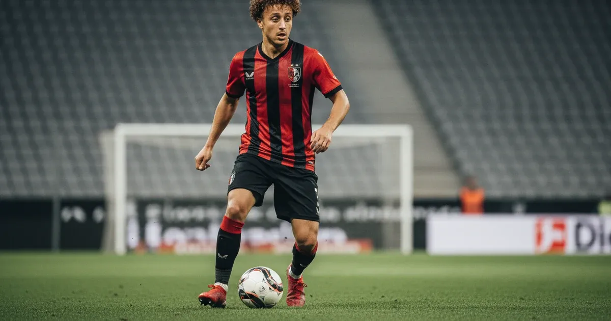Ben Seghir na wylocie z Leverkusen. Marokańczyk może trafić do potęgi z Premier League