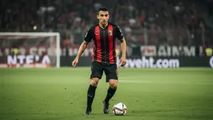 Ellyes Skhiri trafi do La Liga? Sevilla negocjuje transfer pomocnika z Bundesligi