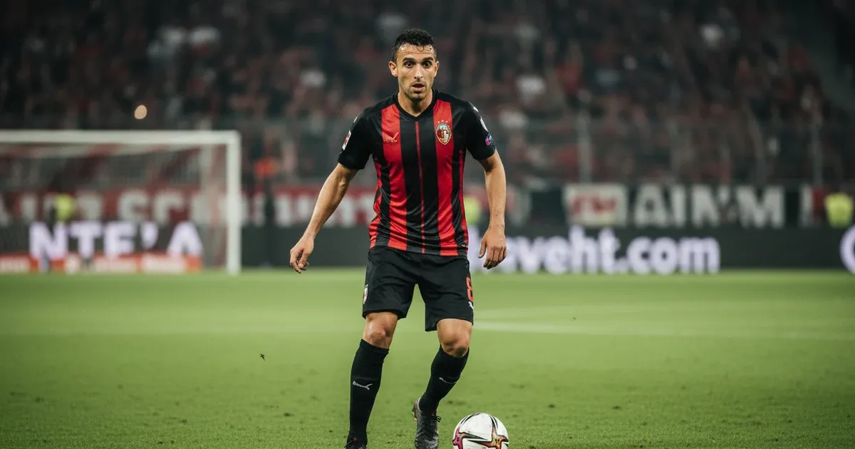 Ellyes Skhiri trafi do La Liga? Sevilla negocjuje transfer pomocnika z Bundesligi