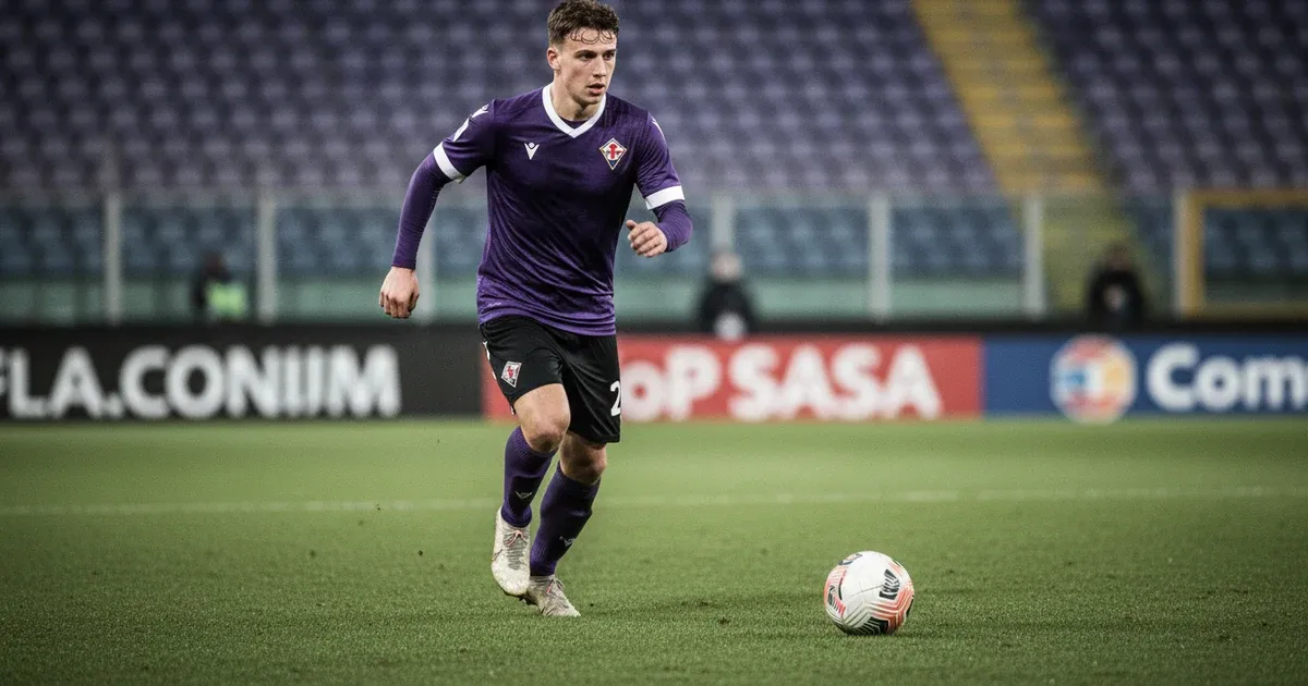 Młody talent Fiorentiny szykuje się do odejścia? Zaskakujący ruch przed letnim oknem