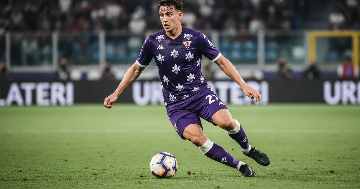 Fiorentina czyści szatnię? Młody talent na celowniku klubu z Serie B