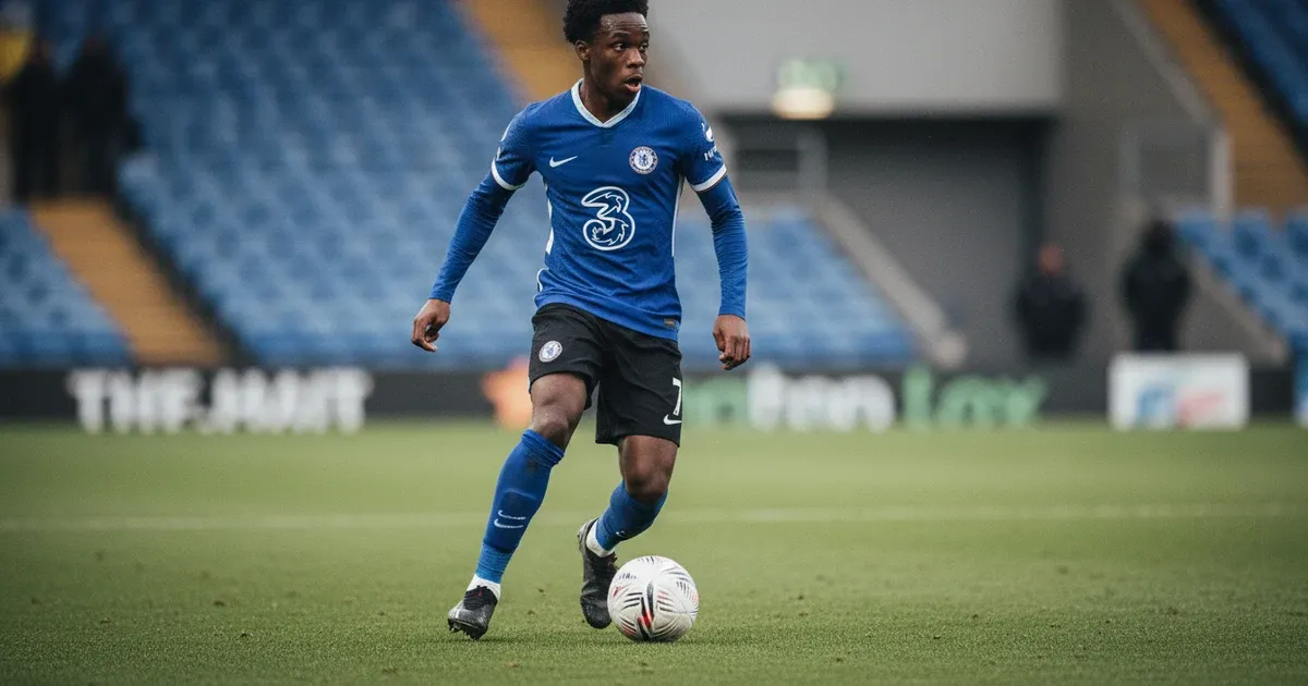 Emanuel Emegha nie opuści Londynu. Trener zablokował transfer do europejskiego giganta