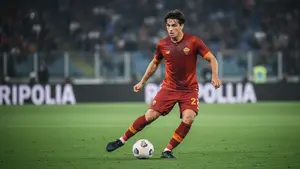 Arsenal i Chelsea walczą o talent Romy. Emanuele Lulli strzelił gola i może odejść za darmo
