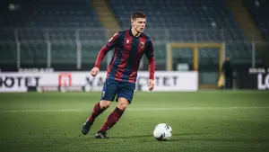 Emil Holm na celowniku klubu z Toskanii. Juventus nie chciał zapłacić fortuny