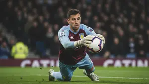 Emiliano Martínez