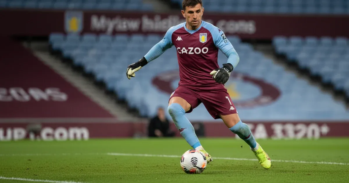 Emiliano Martínez chce odejść z Aston Villi. Inter Miami kusi mistrza świata za 10 milionów funtów
