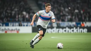 Hannover 96 złożył ofertę za skrzydłowego. Emir Sahiti może opuścić Hamburger SV