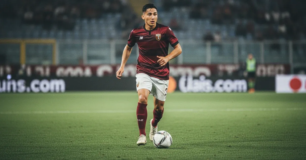 Emirhan İlkhan wróci do Turcji? Trabzonspor otwiera rozmowy z Torino