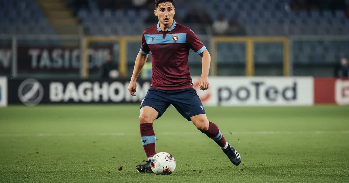 Gwiazda Serie A wraca do Turcji? Gigant szykuje ofertę za utalentowanego pomocnika