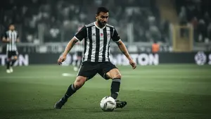 Francuski klub chce reprezentanta Turcji! Beşiktaş stawia twarde warunki za obrońcę
