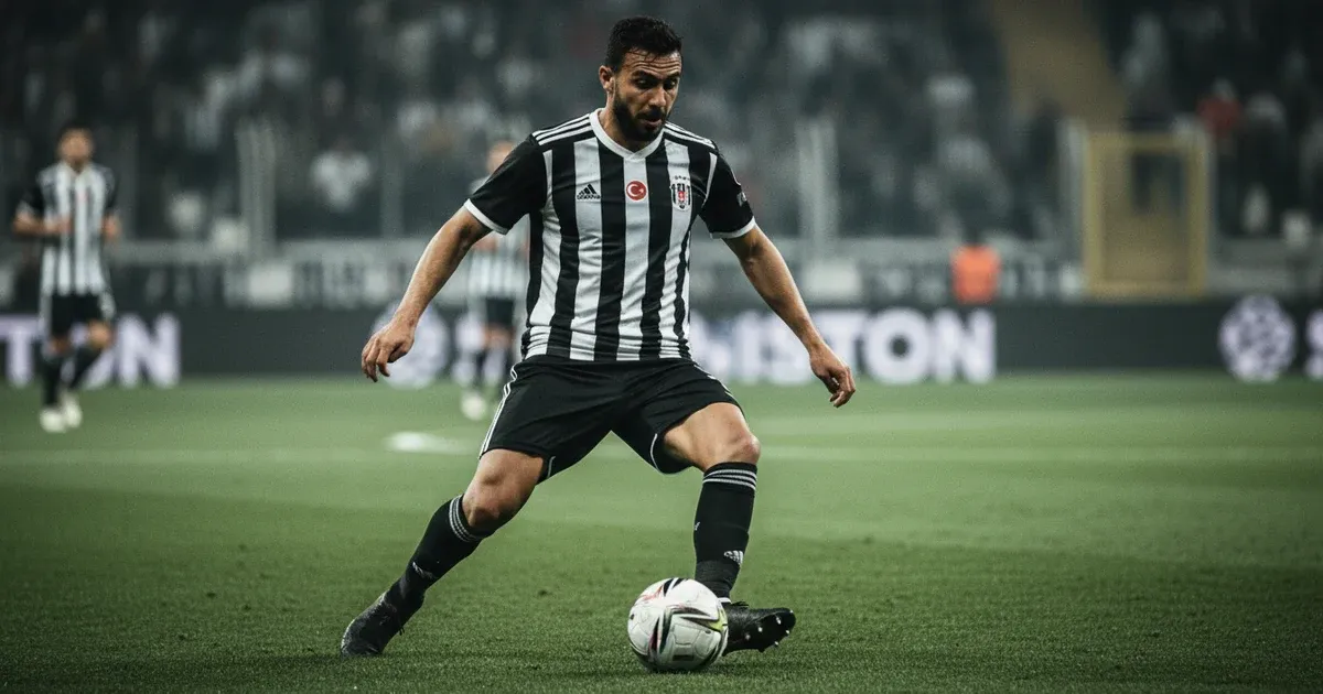 Francuski klub chce reprezentanta Turcji! Beşiktaş stawia twarde warunki za obrońcę