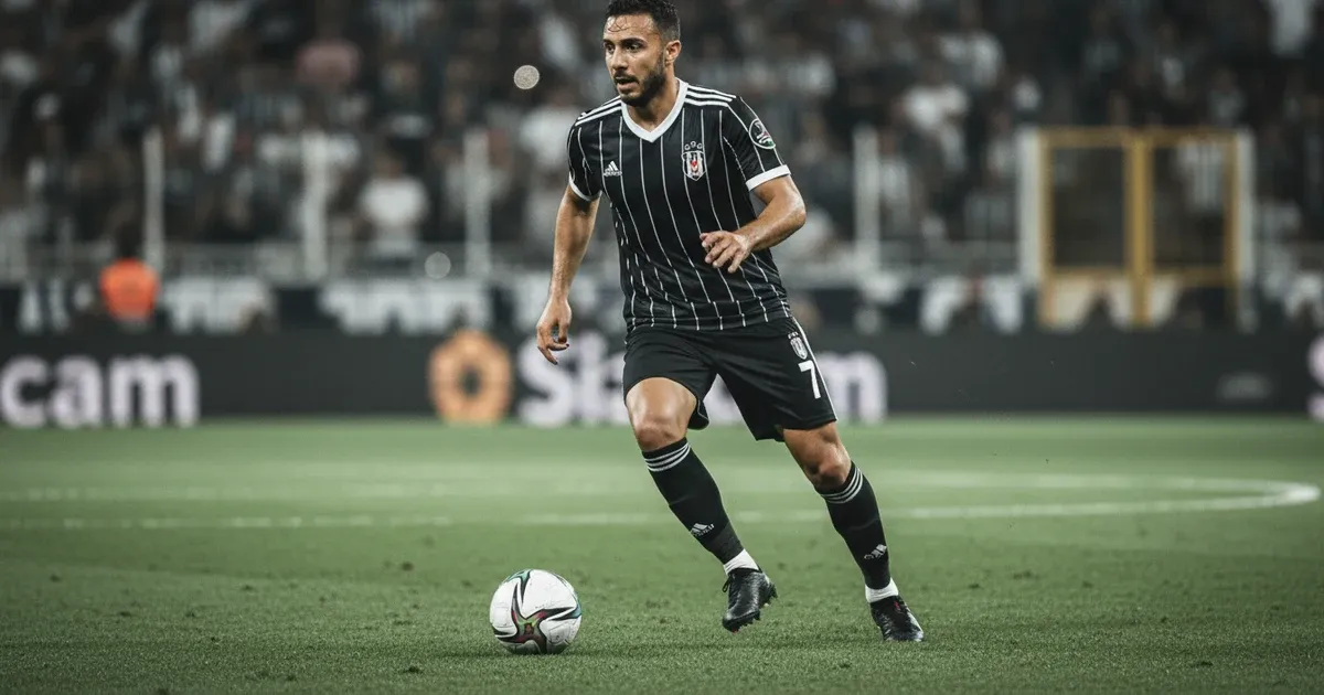 Topçu trafi do Premier League? Tottenham obserwuje defensora z Turcji