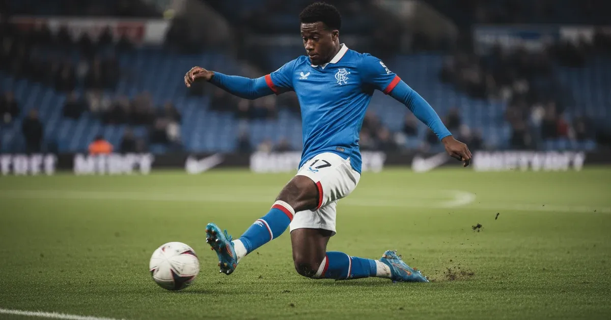 Arsenal i Chelsea walczą o obrońcę Rangers. Emmanuel Fernandez na liście życzeń